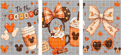16oz Halloween-J  2405